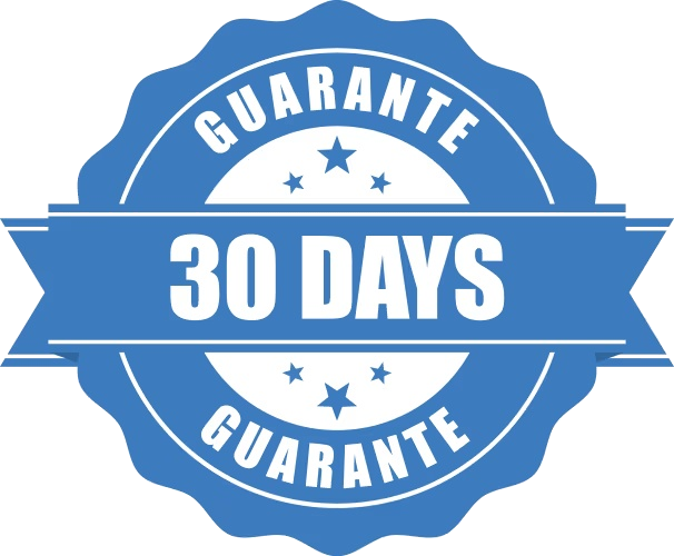30 Day Warranty