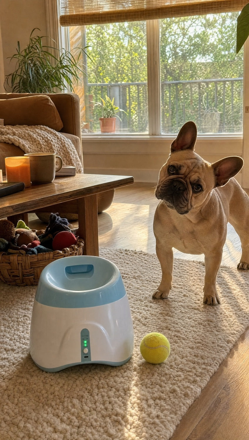Triggers the hunt your dog was born for